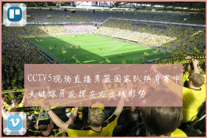 CCTV5现场直播男篮国家队热身赛中关键球员发挥左右出线形势